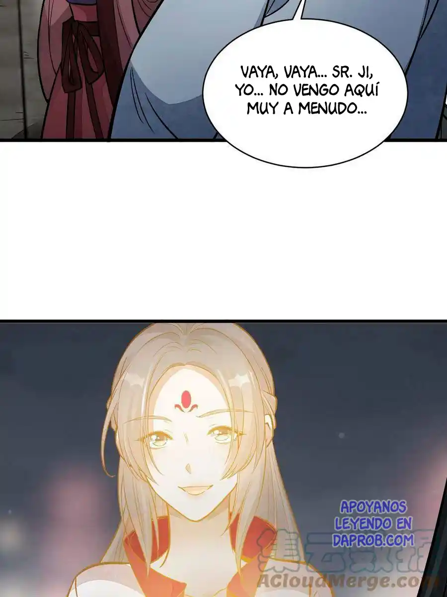 Lan Ke Qi Yuan - Capítulo 143 - Página 22 - LectorTMOo