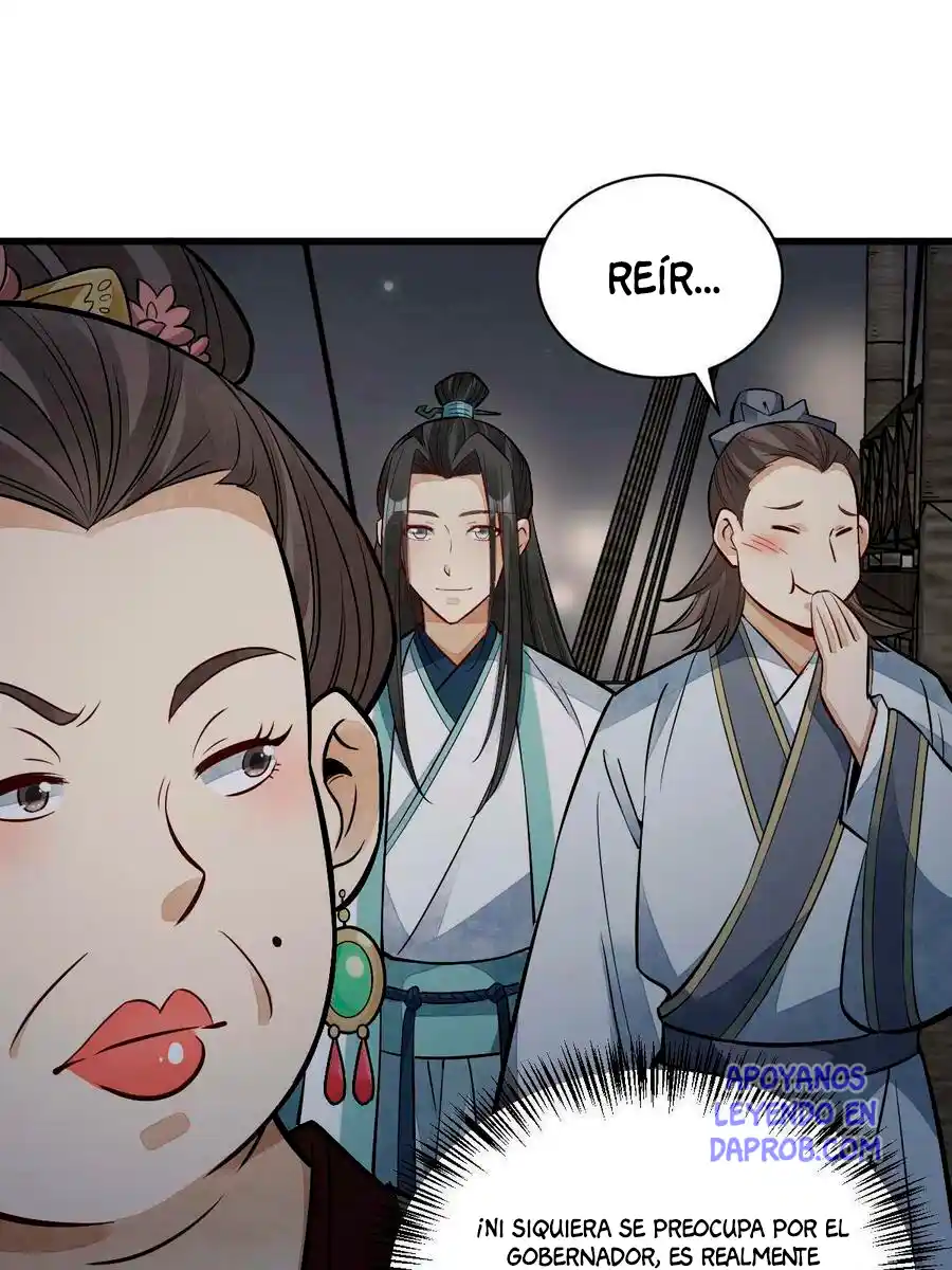 Lan Ke Qi Yuan - Capítulo 143 - Página 27 - LectorTMOo
