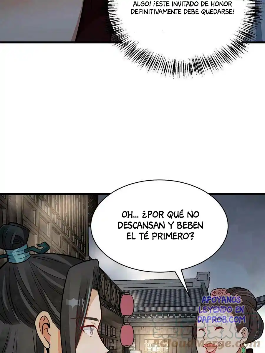 Lan Ke Qi Yuan - Capítulo 143 - Página 28 - LectorTMOo