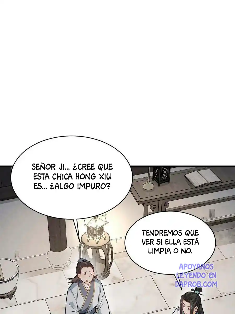 Lan Ke Qi Yuan - Capítulo 143 - Página 33 - LectorTMOo