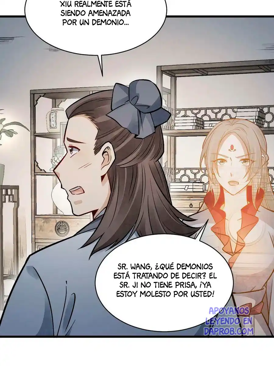 Lan Ke Qi Yuan - Capítulo 143 - Página 35 - LectorTMOo