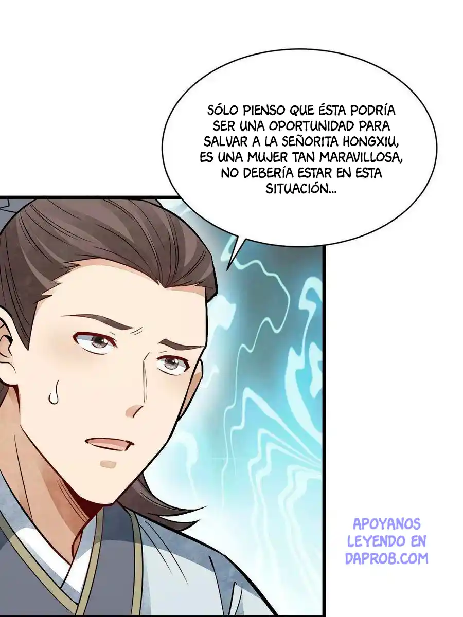 Lan Ke Qi Yuan - Capítulo 143 - Página 36 - LectorTMOo