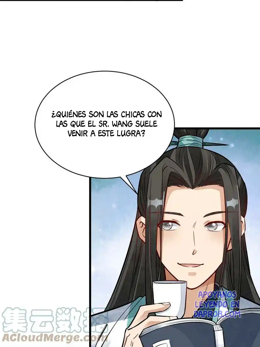 Lan Ke Qi Yuan - Capítulo 143 - Página 37 - LectorTMOo
