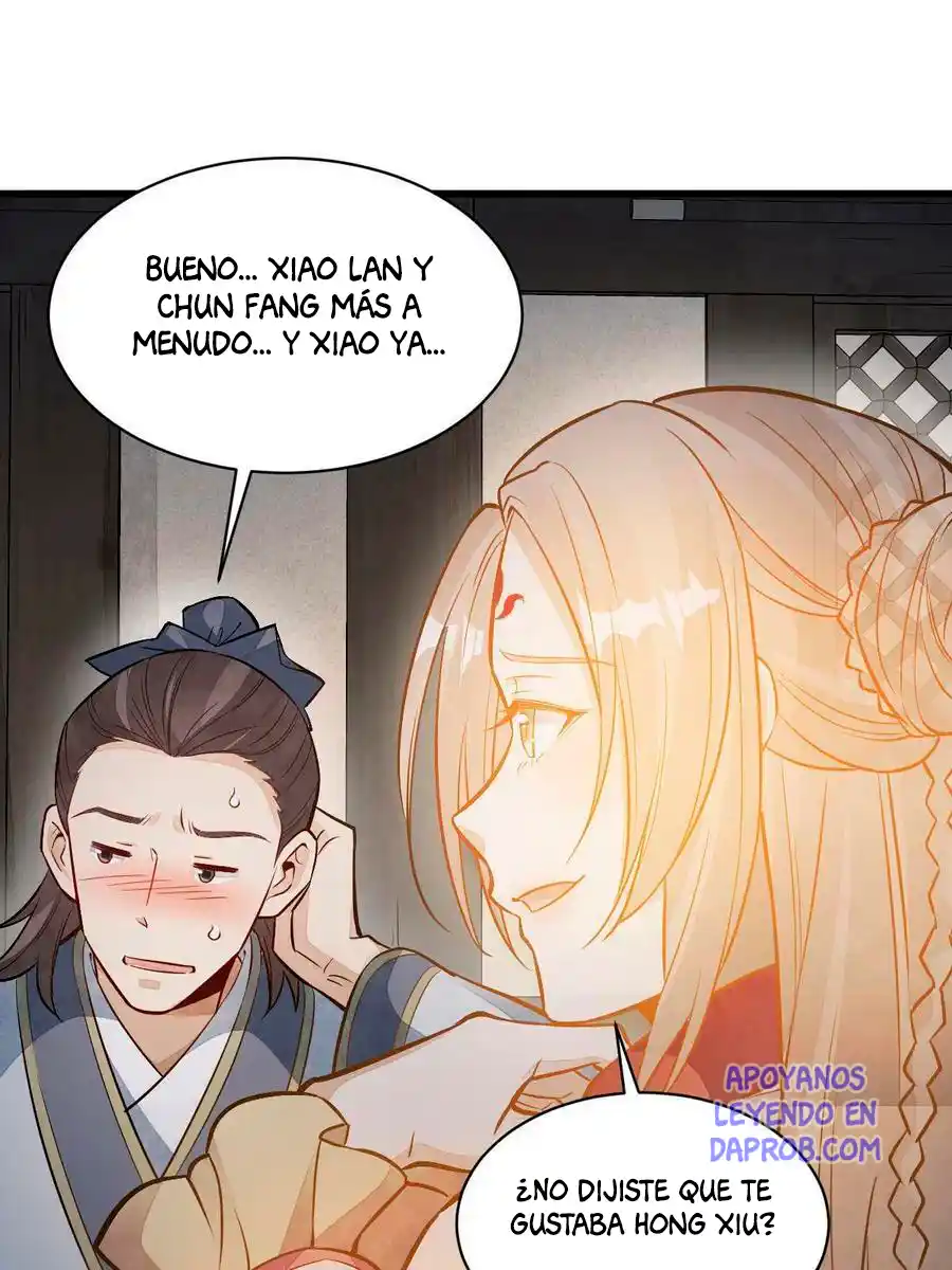 Lan Ke Qi Yuan - Capítulo 143 - Página 39 - LectorTMOo