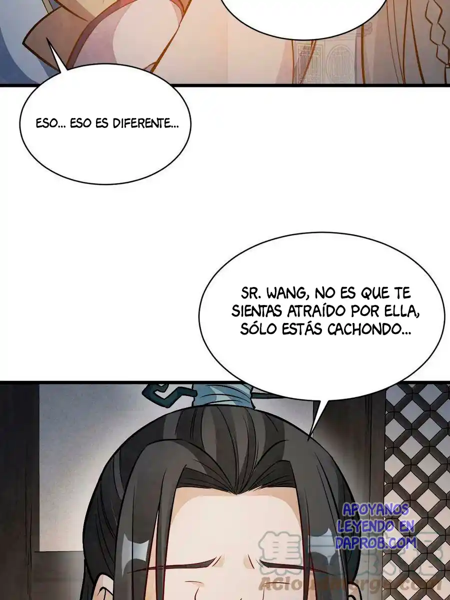 Lan Ke Qi Yuan - Capítulo 143 - Página 40 - LectorTMOo