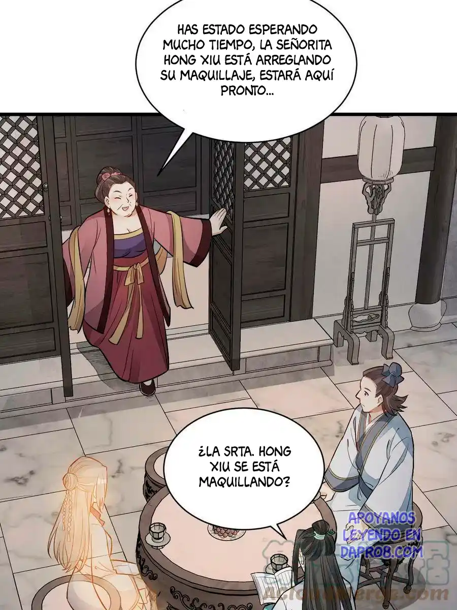 Lan Ke Qi Yuan - Capítulo 143 - Página 43 - LectorTMOo