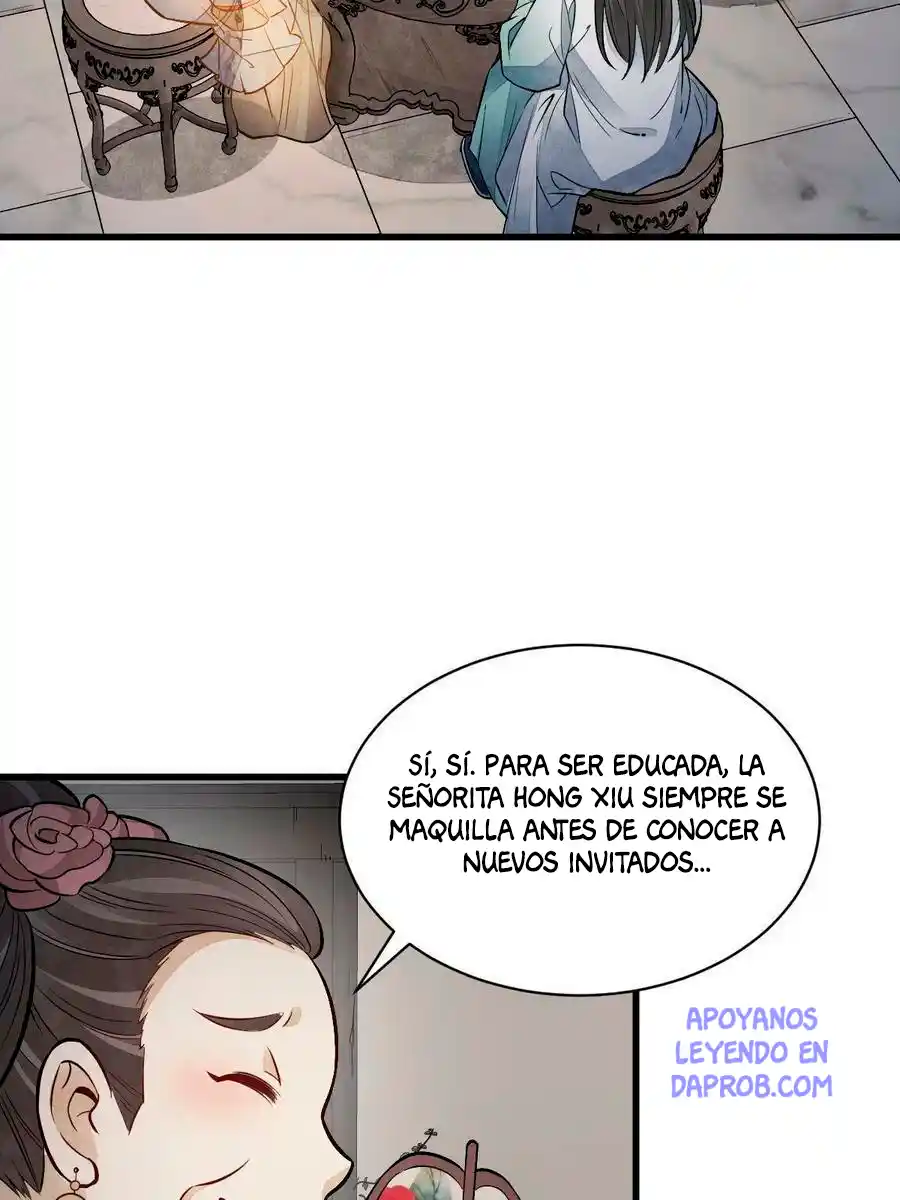 Lan Ke Qi Yuan - Capítulo 143 - Página 44 - LectorTMOo
