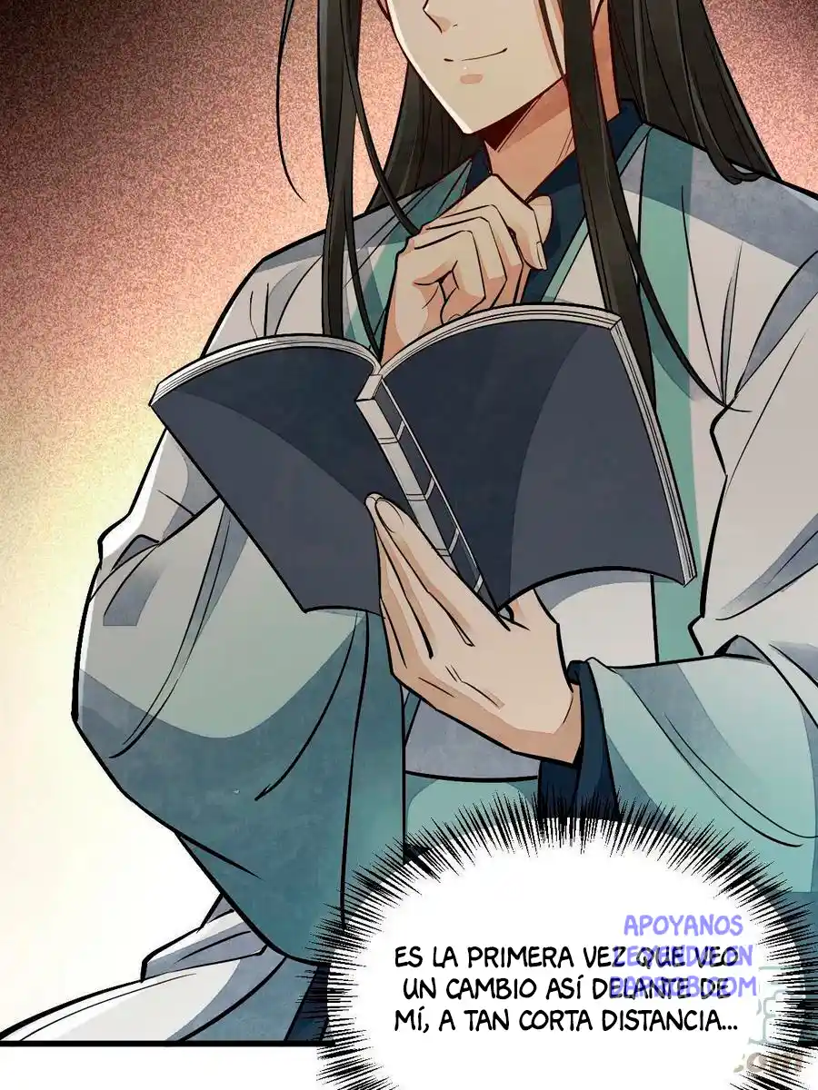 Lan Ke Qi Yuan - Capítulo 143 - Página 46 - LectorTMOo