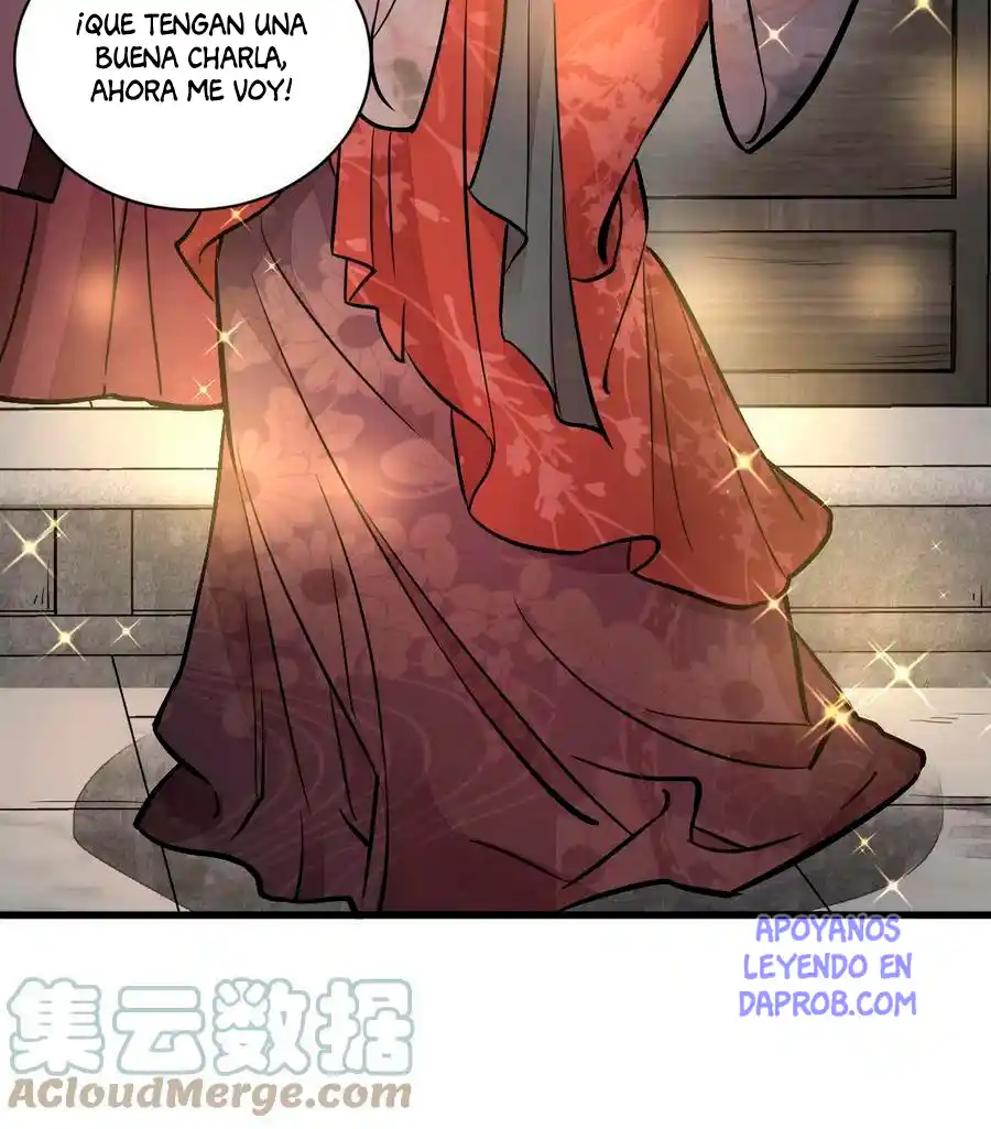 Lan Ke Qi Yuan - Capítulo 143 - Página 49 - LectorTMOo