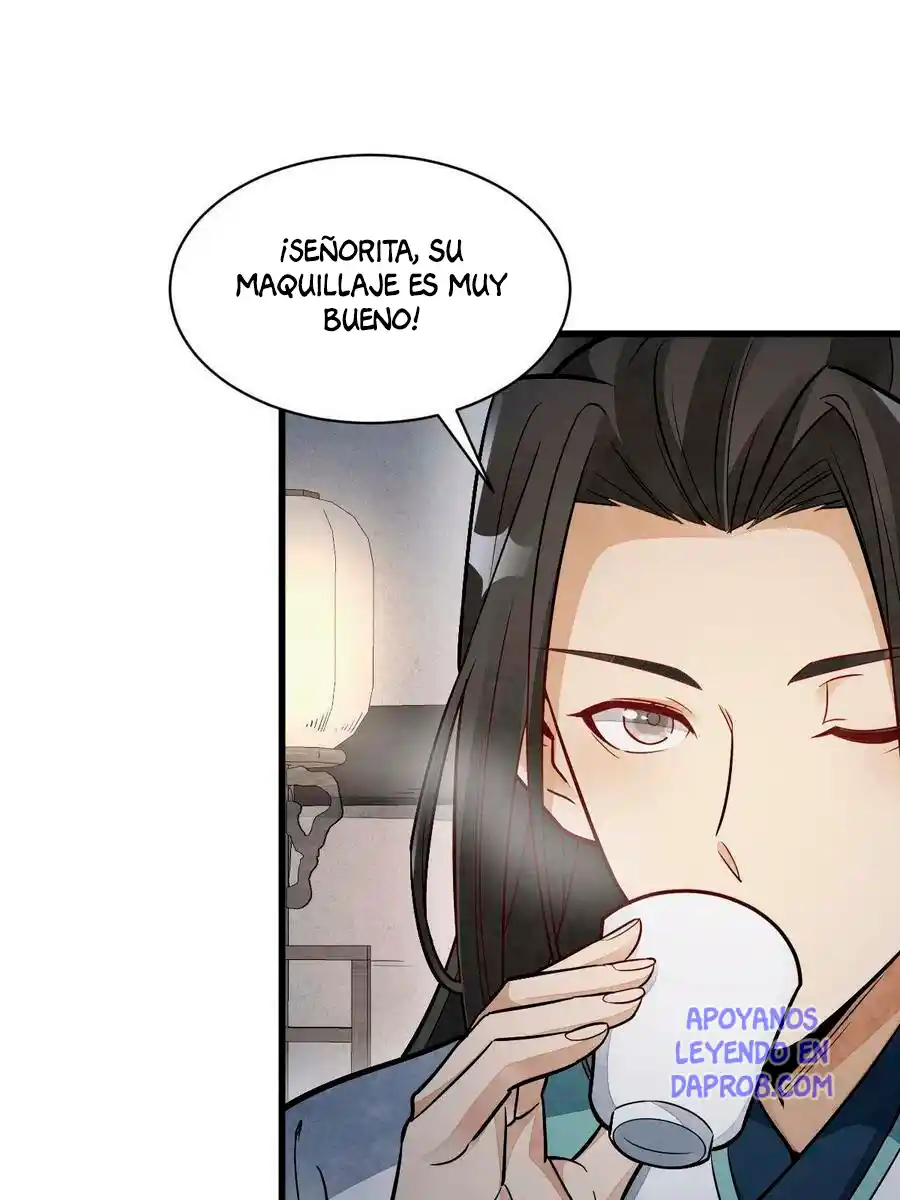 Lan Ke Qi Yuan - Capítulo 143 - Página 51 - LectorTMOo