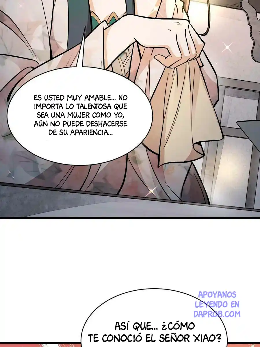 Lan Ke Qi Yuan - Capítulo 143 - Página 53 - LectorTMOo