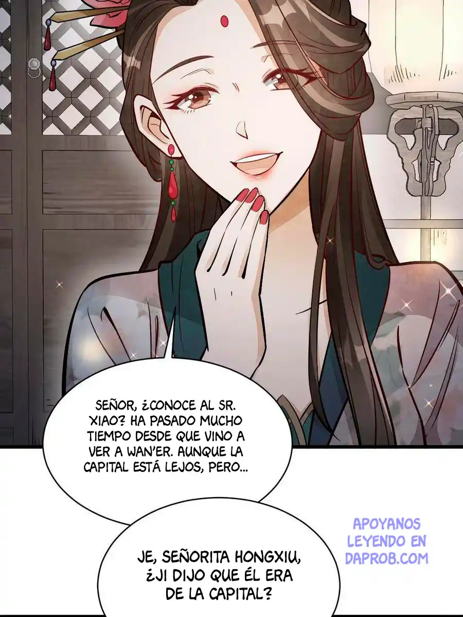 Lan Ke Qi Yuan - Capítulo 143 - Página 56 - LectorTMOo