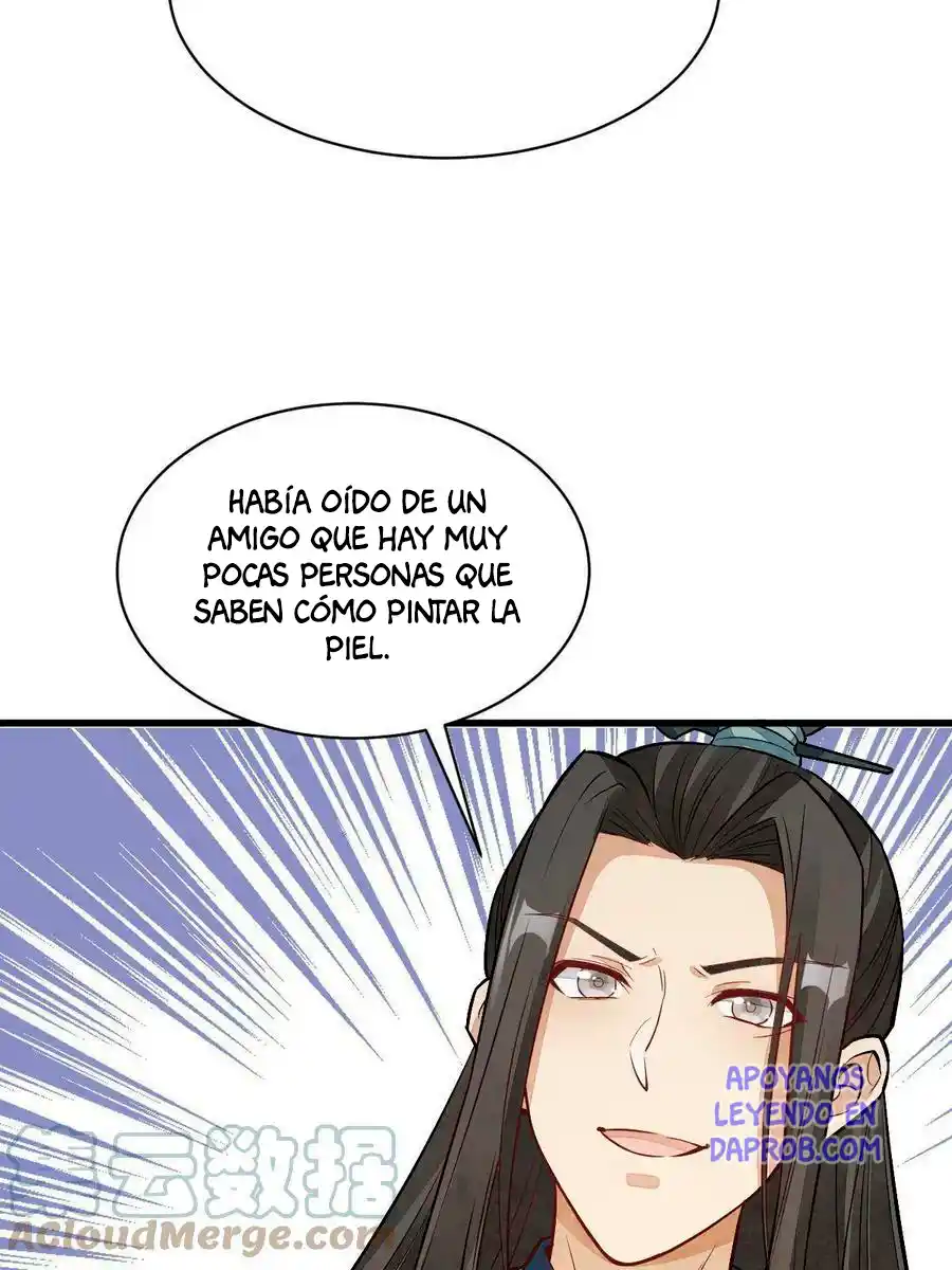 Lan Ke Qi Yuan - Capítulo 143 - Página 58 - LectorTMOo