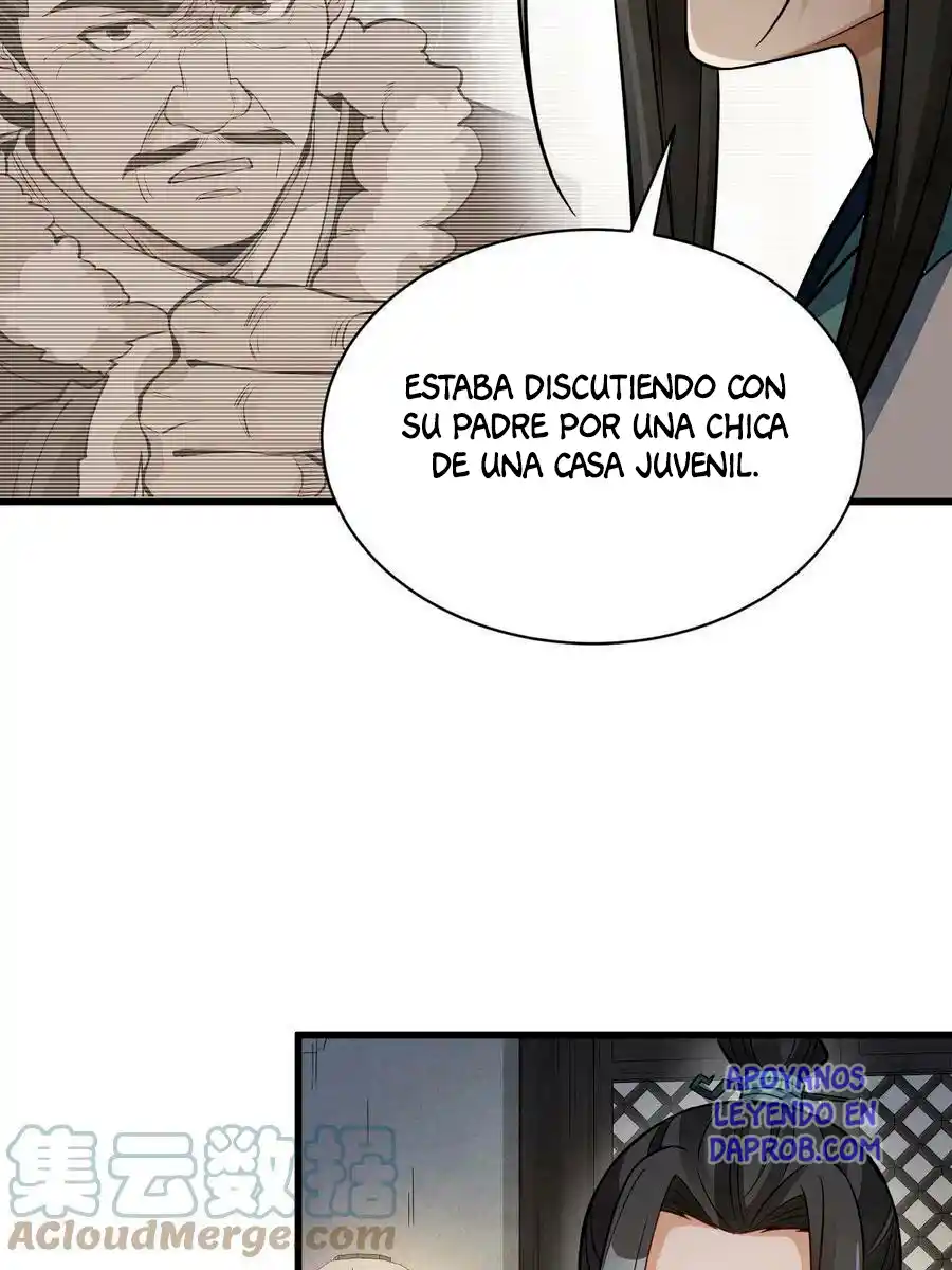 Lan Ke Qi Yuan - Capítulo 144 - Página 4 - LectorTMOo