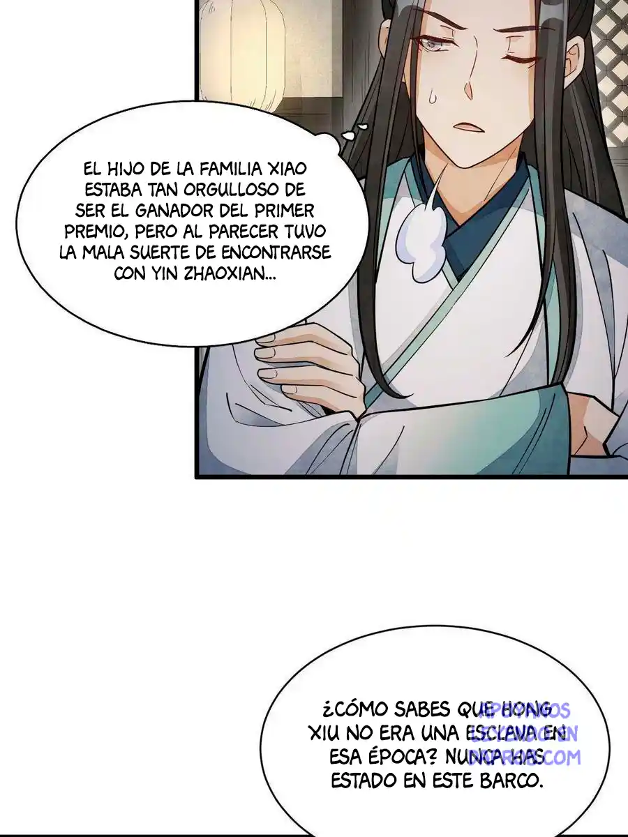 Lan Ke Qi Yuan - Capítulo 144 - Página 5 - LectorTMOo