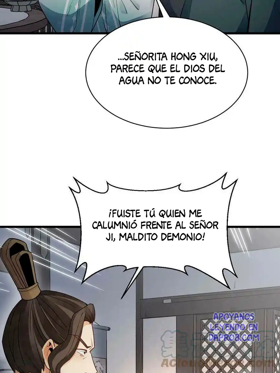 Lan Ke Qi Yuan - Capítulo 144 - Página 33 - LectorTMOo