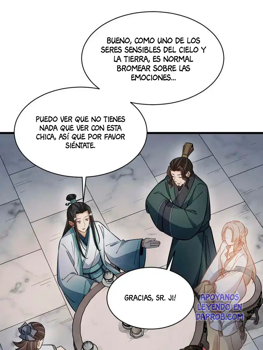 Lan Ke Qi Yuan - Capítulo 144 - Página 37 - LectorTMOo