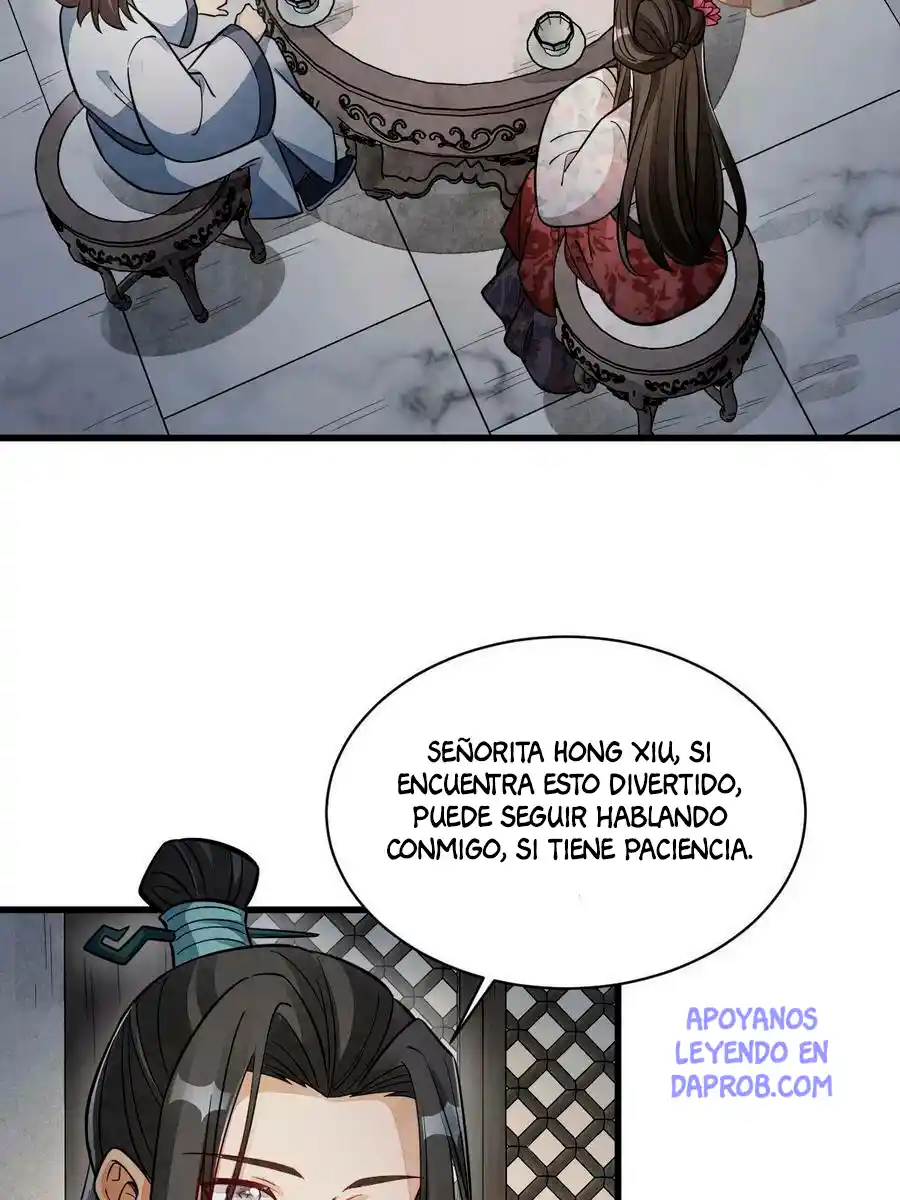 Lan Ke Qi Yuan - Capítulo 144 - Página 38 - LectorTMOo
