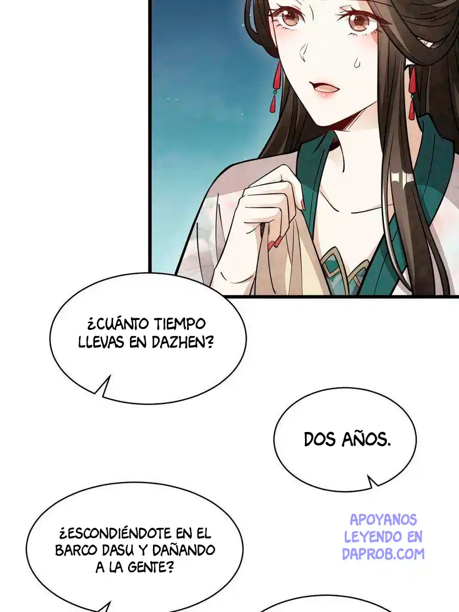 Lan Ke Qi Yuan - Capítulo 144 - Página 40 - LectorTMOo