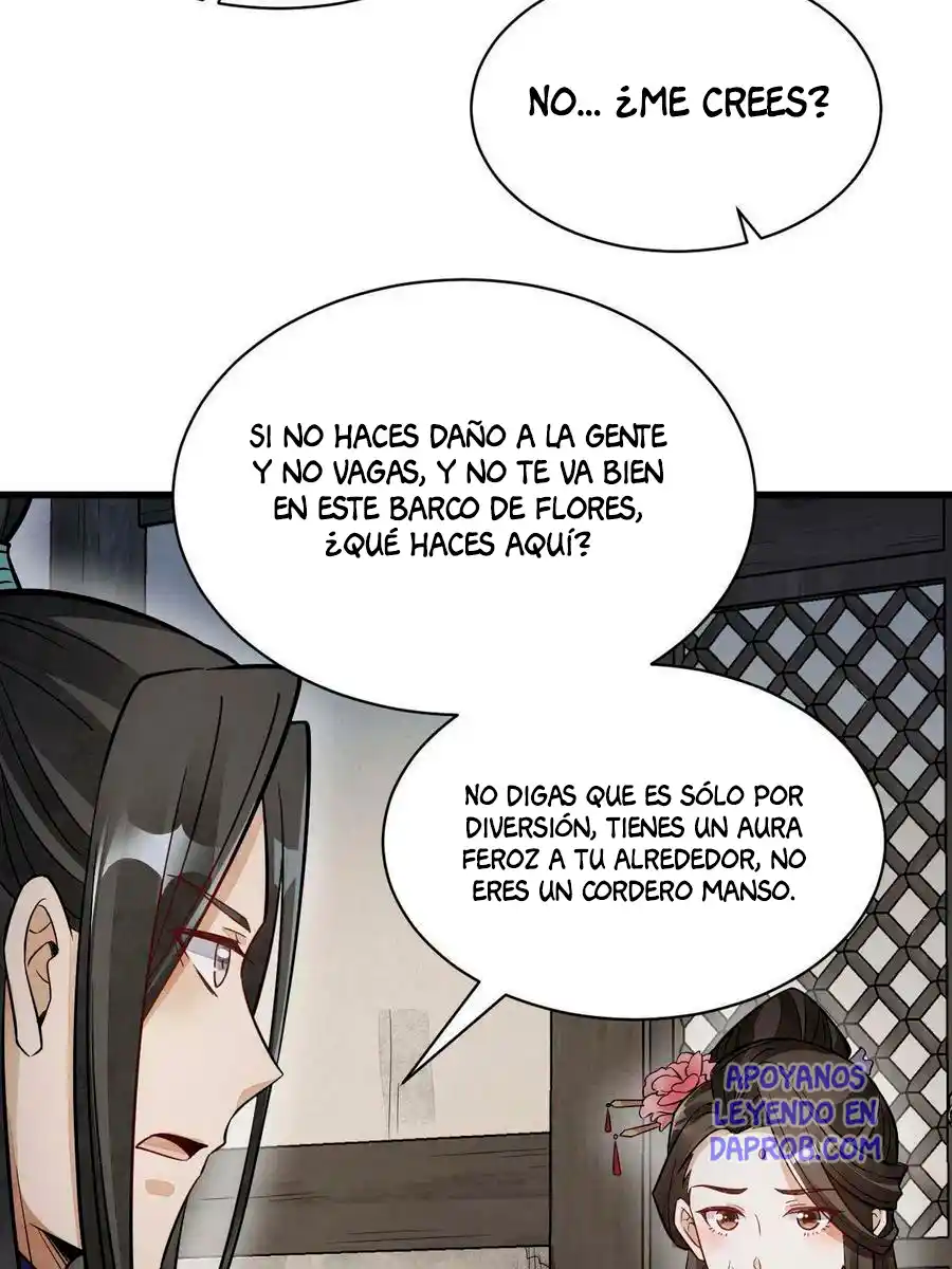 Lan Ke Qi Yuan - Capítulo 144 - Página 41 - LectorTMOo