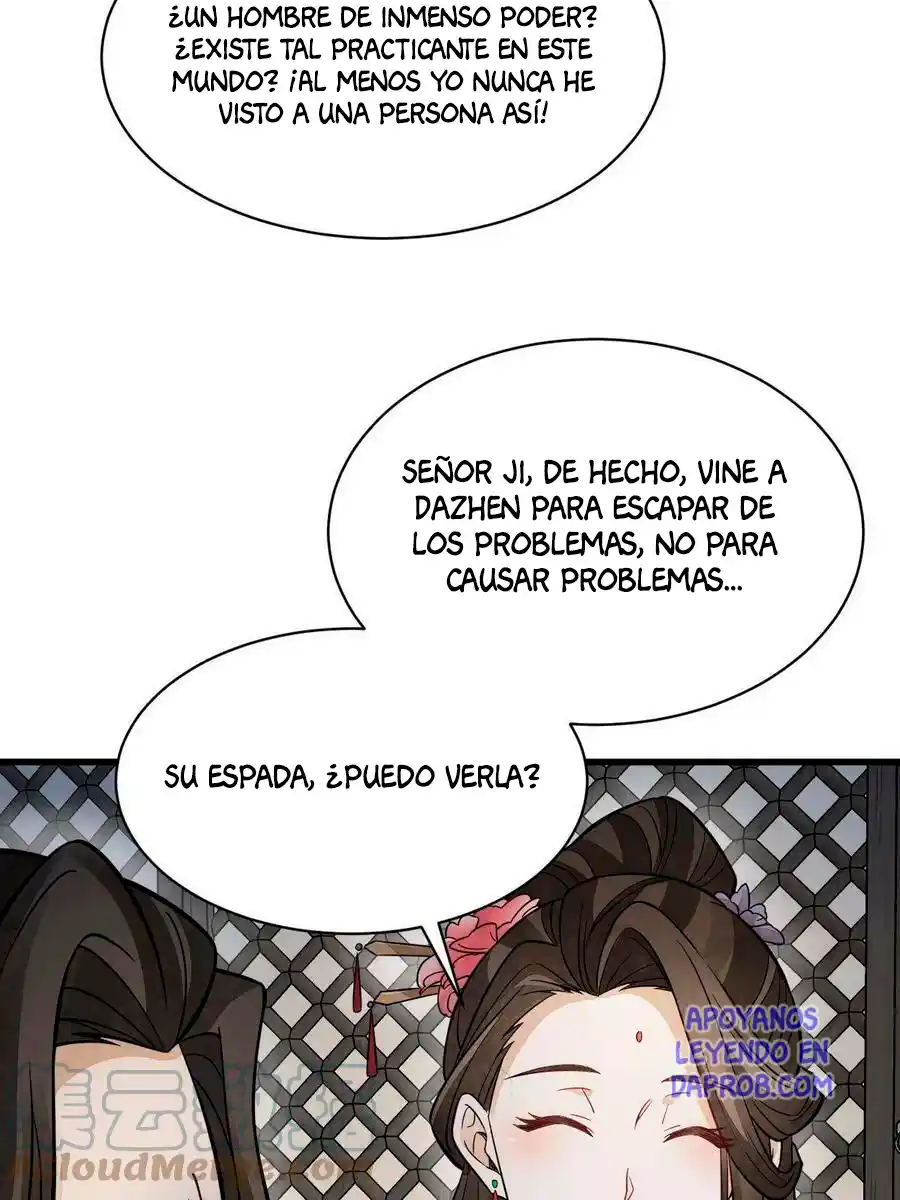 Lan Ke Qi Yuan - Capítulo 144 - Página 45 - LectorTMOo