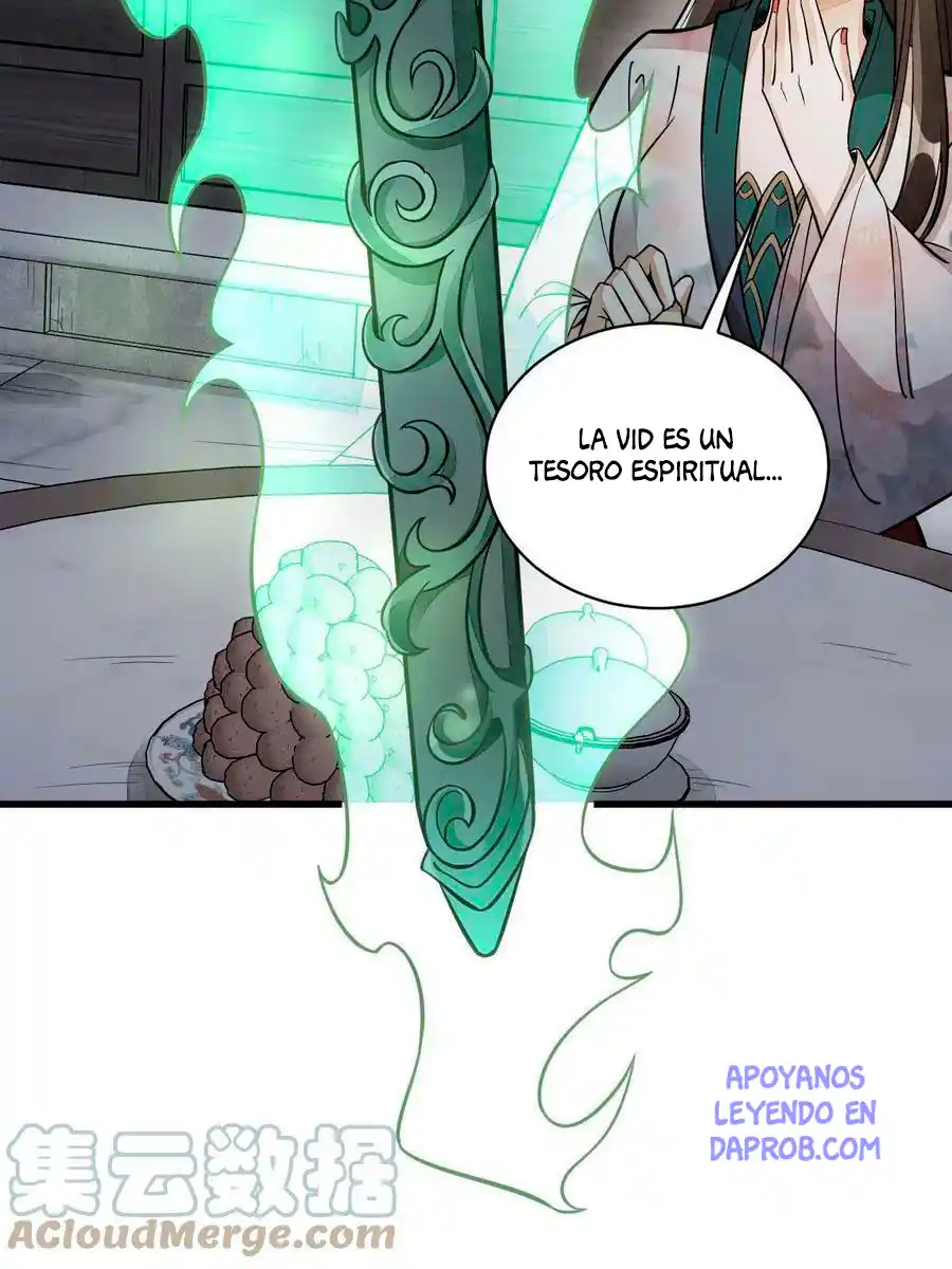 Lan Ke Qi Yuan - Capítulo 144 - Página 51 - LectorTMOo