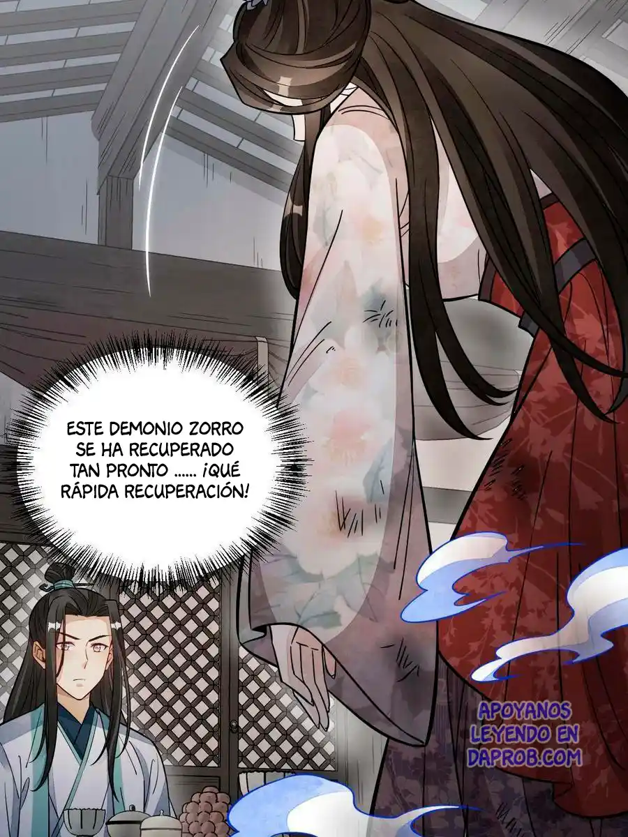 Lan Ke Qi Yuan - Capítulo 144 - Página 58 - LectorTMOo