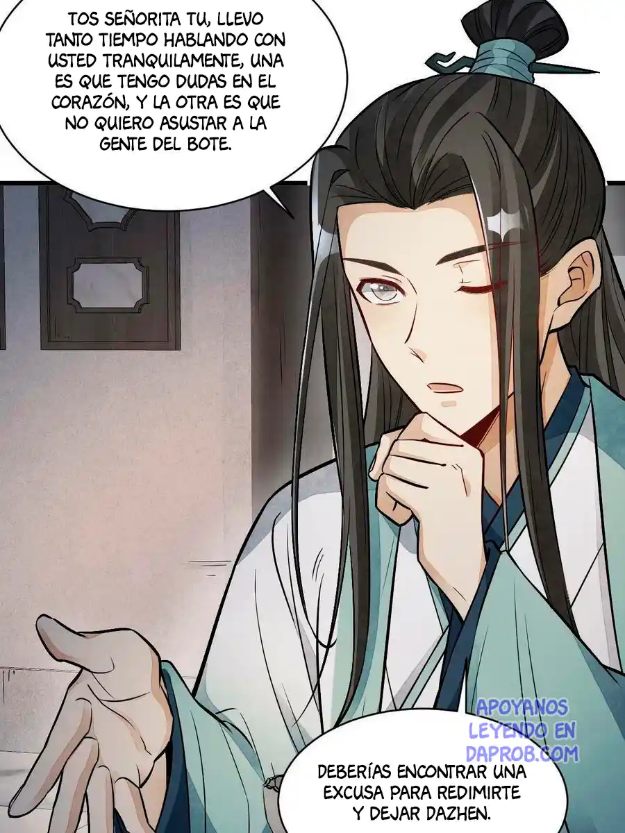 Lan Ke Qi Yuan - Capítulo 145 - Página 6 - LectorTMOo