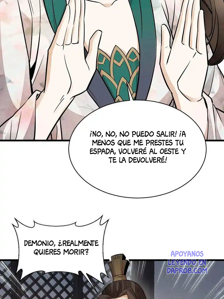 Lan Ke Qi Yuan - Capítulo 145 - Página 9 - LectorTMOo
