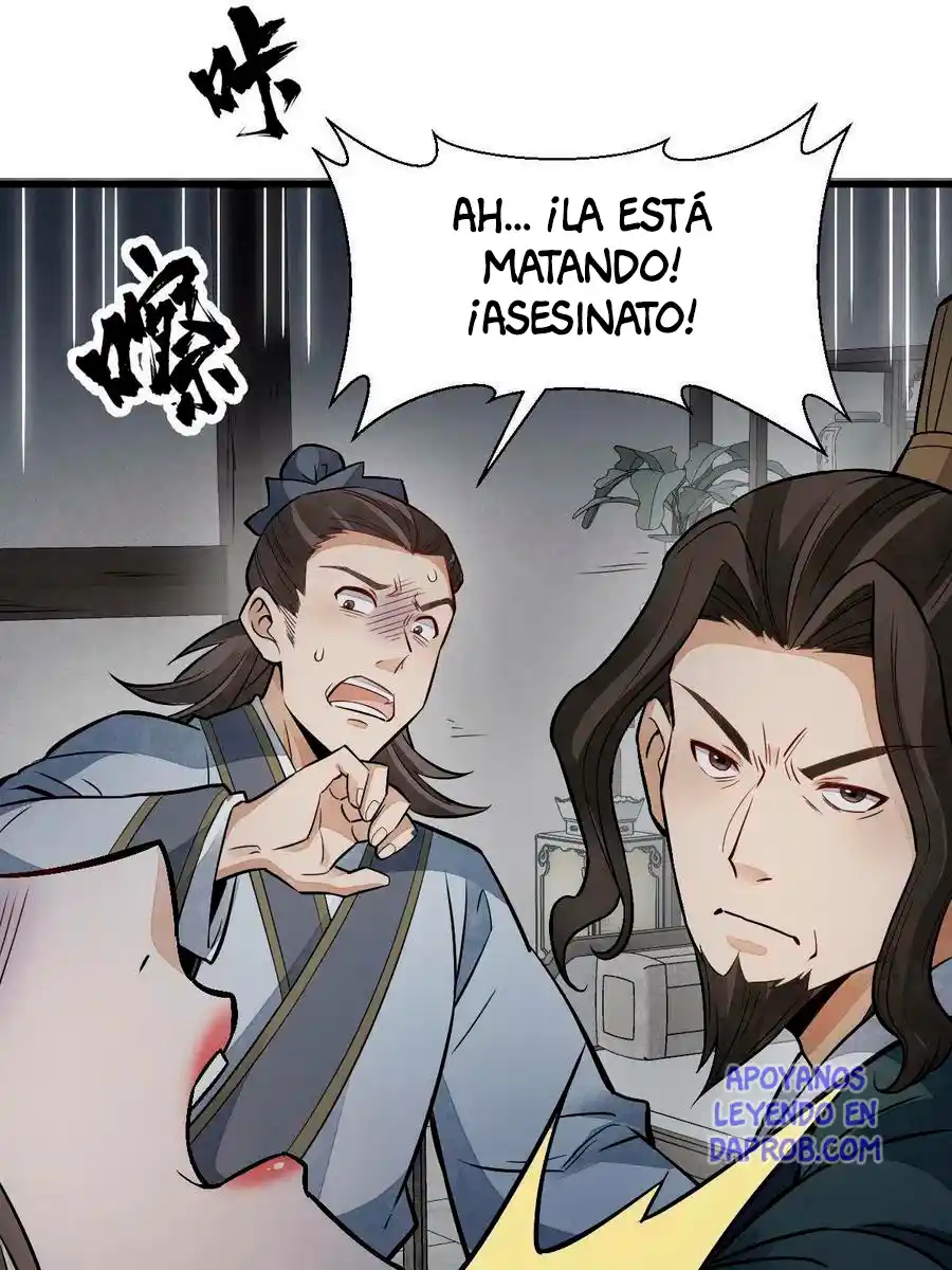 Lan Ke Qi Yuan - Capítulo 145 - Página 21 - LectorTMOo