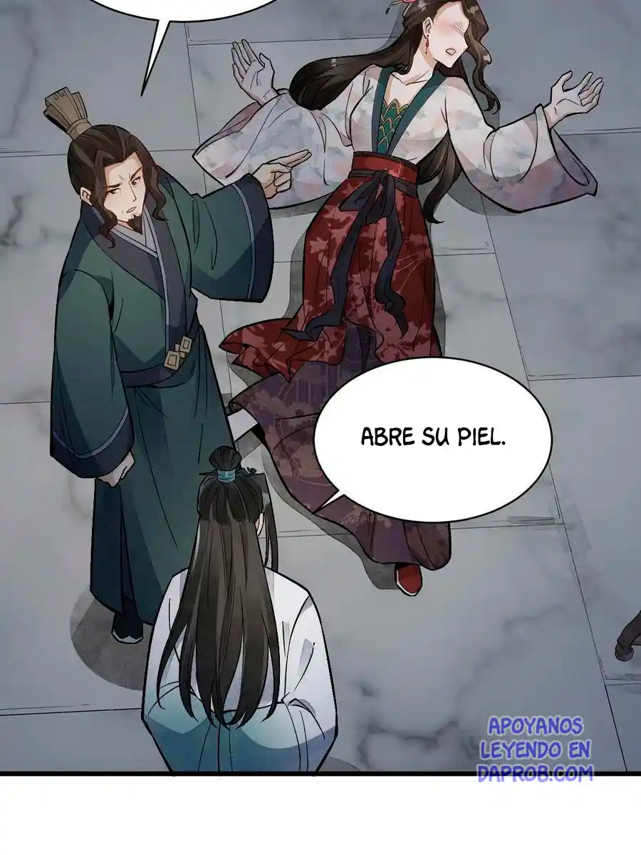 Lan Ke Qi Yuan - Capítulo 145 - Página 23 - LectorTMOo