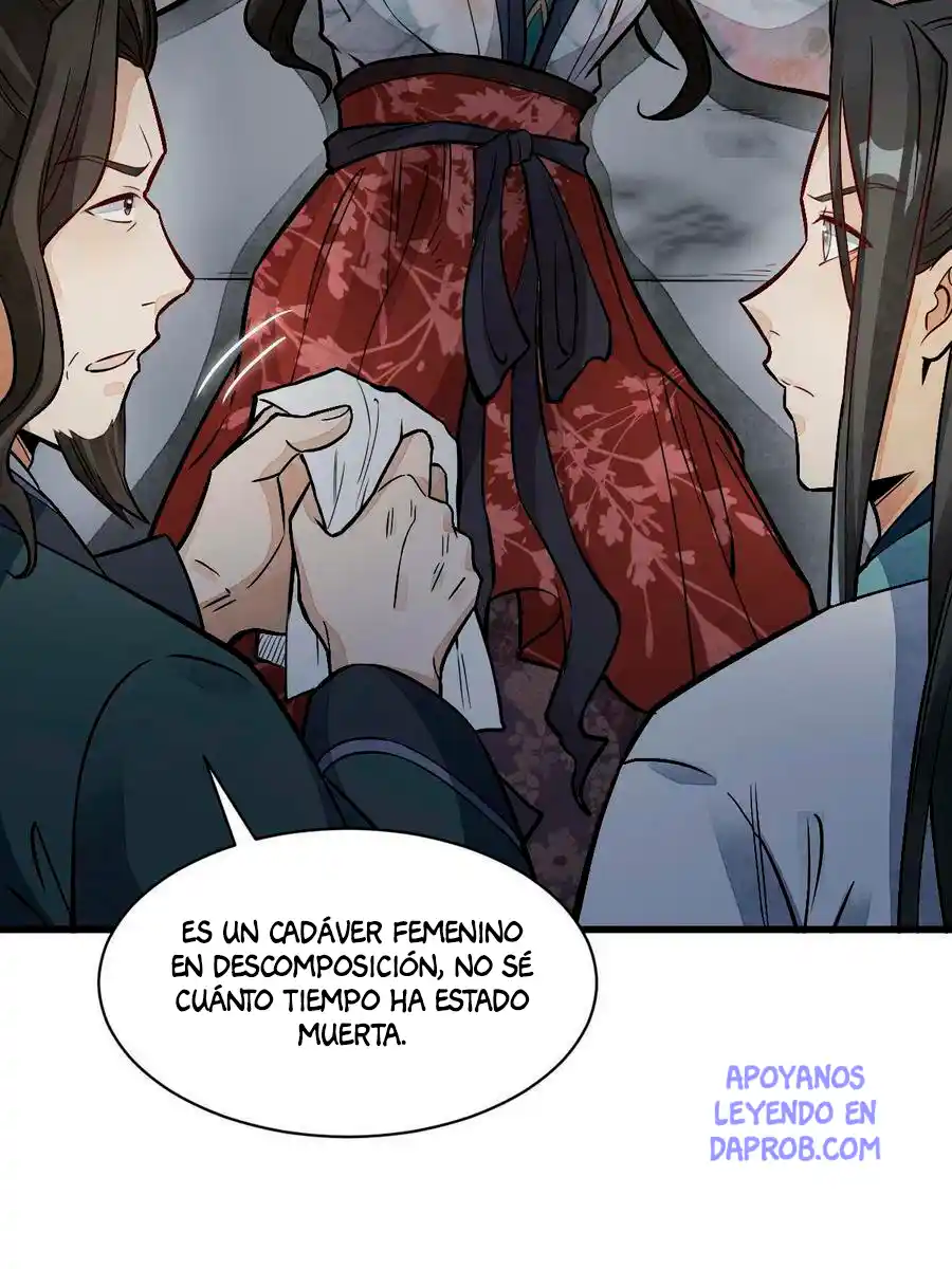 Lan Ke Qi Yuan - Capítulo 145 - Página 29 - LectorTMOo