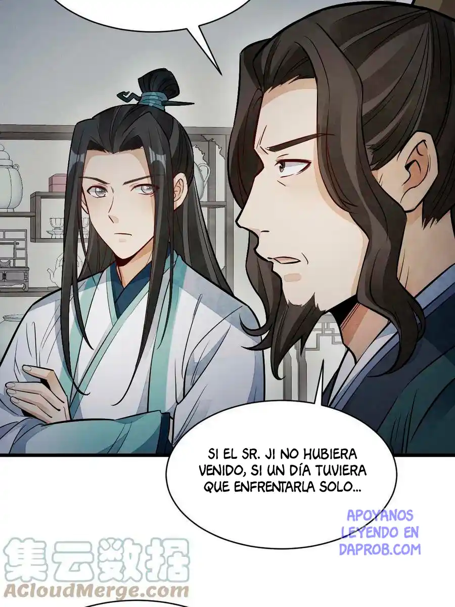 Lan Ke Qi Yuan - Capítulo 145 - Página 34 - LectorTMOo