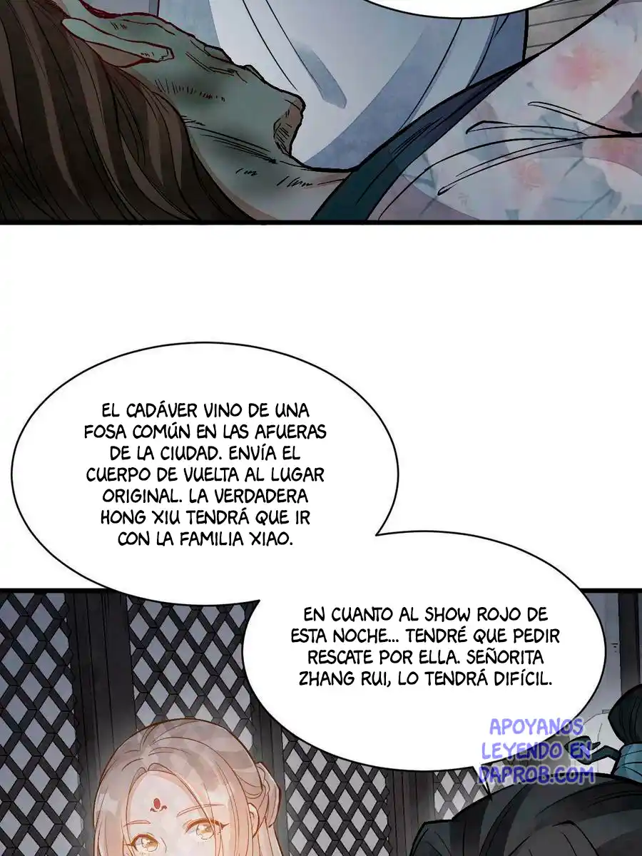 Lan Ke Qi Yuan - Capítulo 145 - Página 36 - LectorTMOo