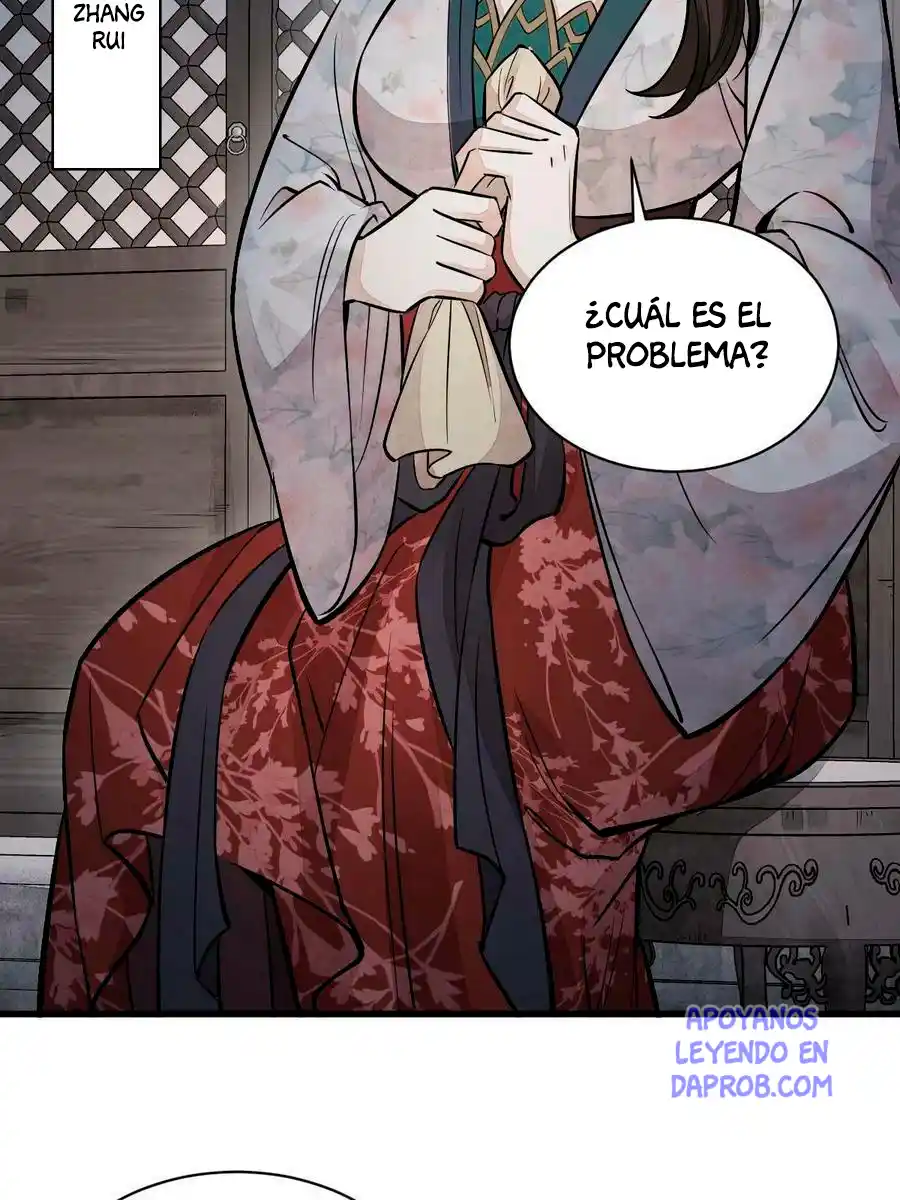 Lan Ke Qi Yuan - Capítulo 145 - Página 41 - LectorTMOo