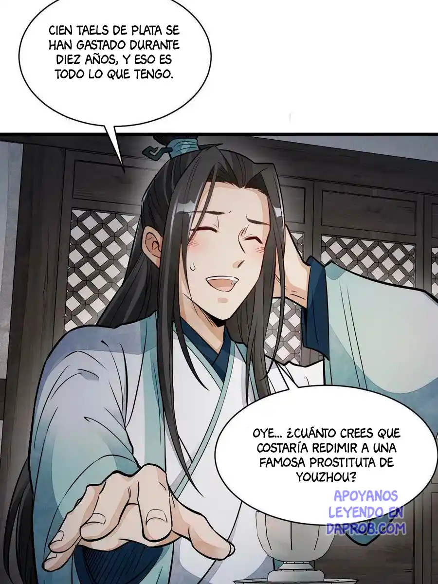 Lan Ke Qi Yuan - Capítulo 145 - Página 42 - LectorTMOo