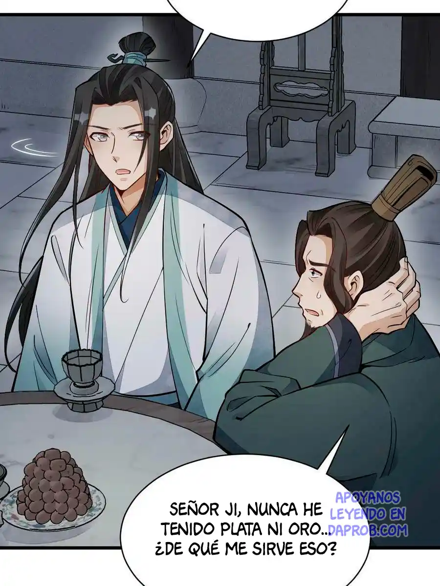 Lan Ke Qi Yuan - Capítulo 145 - Página 45 - LectorTMOo