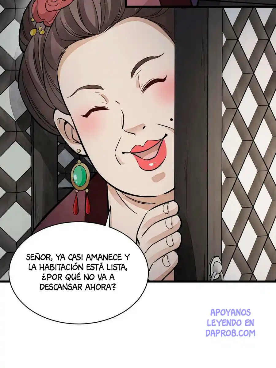 Lan Ke Qi Yuan - Capítulo 145 - Página 48 - LectorTMOo