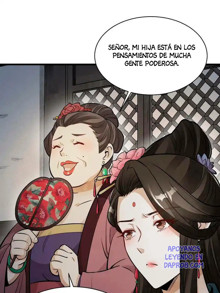 Lan Ke Qi Yuan - Capítulo 145 - Página 51 - LectorTMOo
