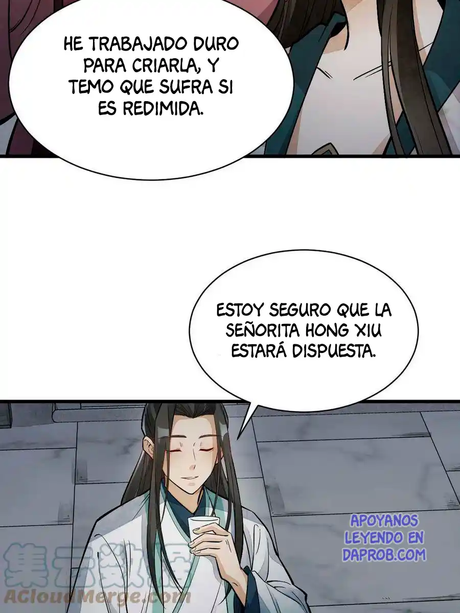 Lan Ke Qi Yuan - Capítulo 145 - Página 52 - LectorTMOo