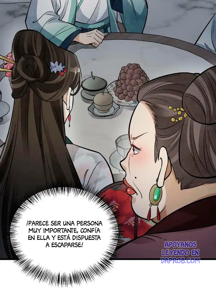 Lan Ke Qi Yuan - Capítulo 145 - Página 53 - LectorTMOo