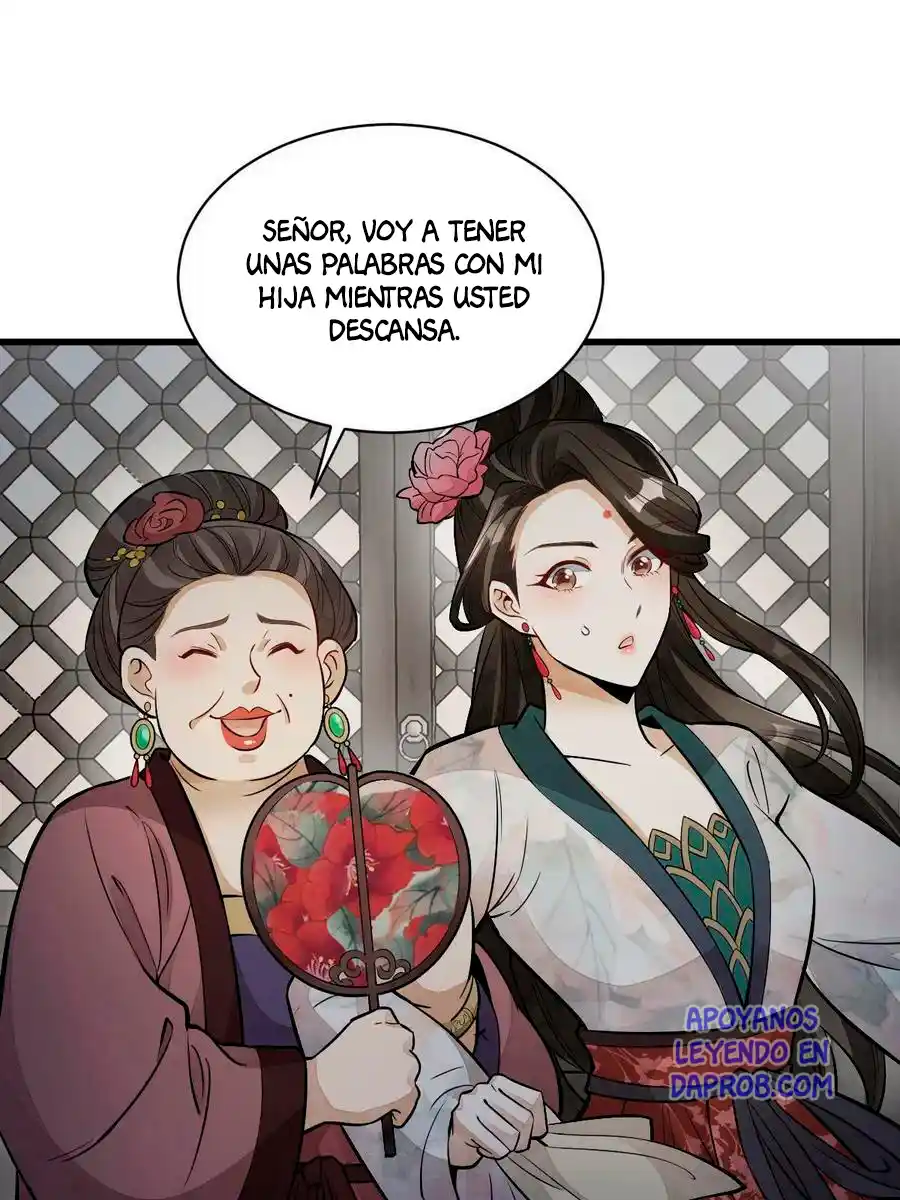 Lan Ke Qi Yuan - Capítulo 145 - Página 54 - LectorTMOo
