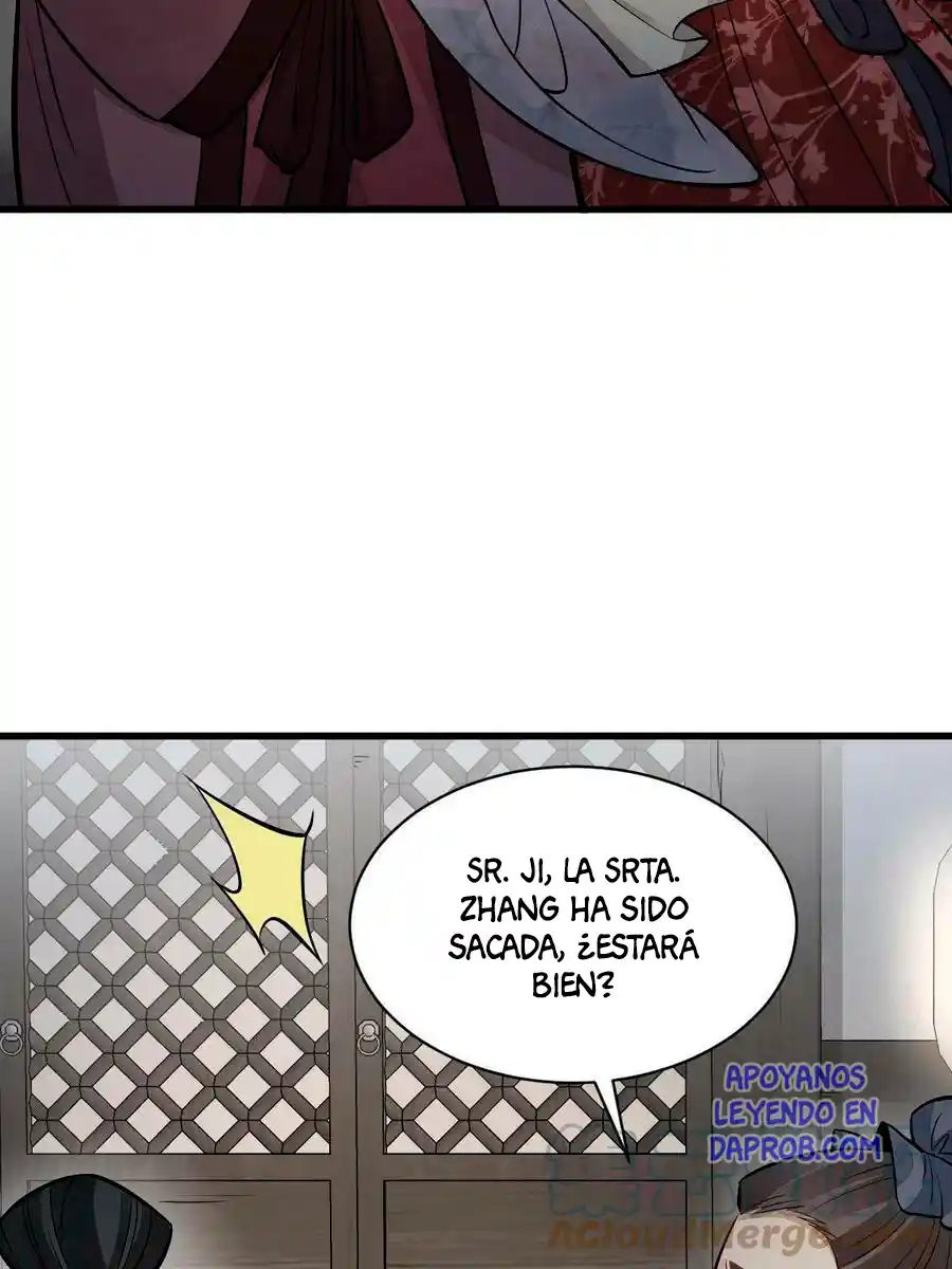 Lan Ke Qi Yuan - Capítulo 145 - Página 55 - LectorTMOo