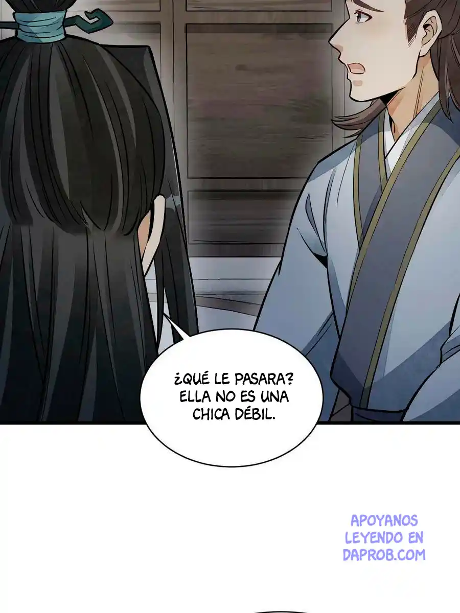 Lan Ke Qi Yuan - Capítulo 145 - Página 56 - LectorTMOo