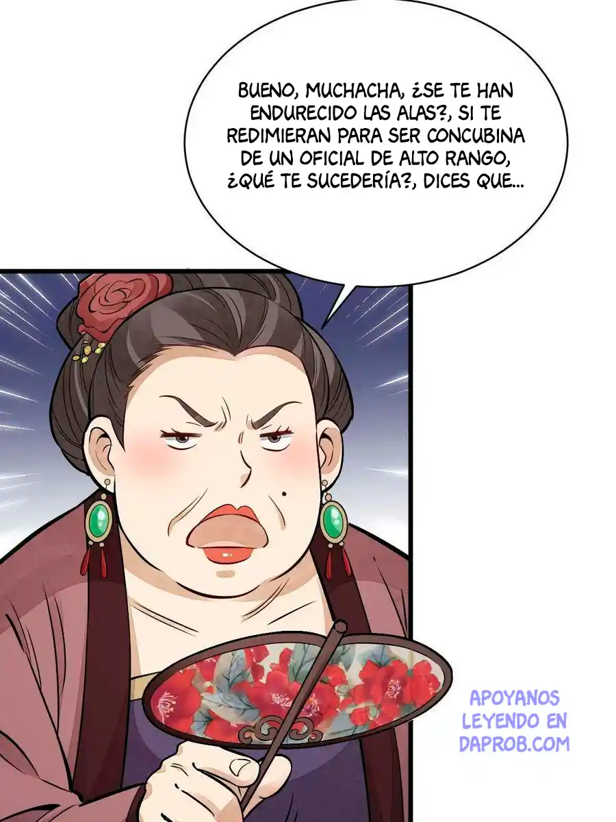 Lan Ke Qi Yuan - Capítulo 145 - Página 57 - LectorTMOo