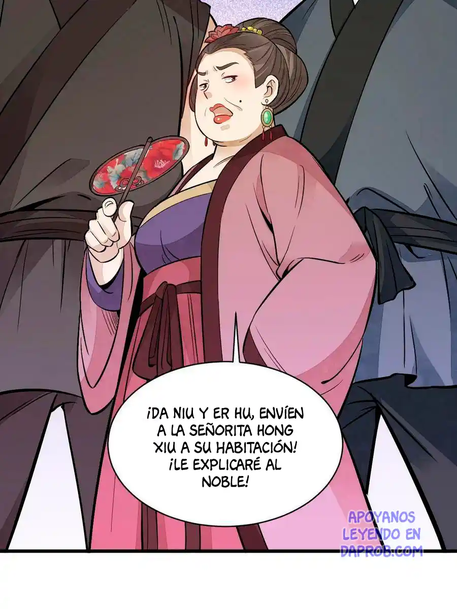 Lan Ke Qi Yuan - Capítulo 145 - Página 60 - LectorTMOo