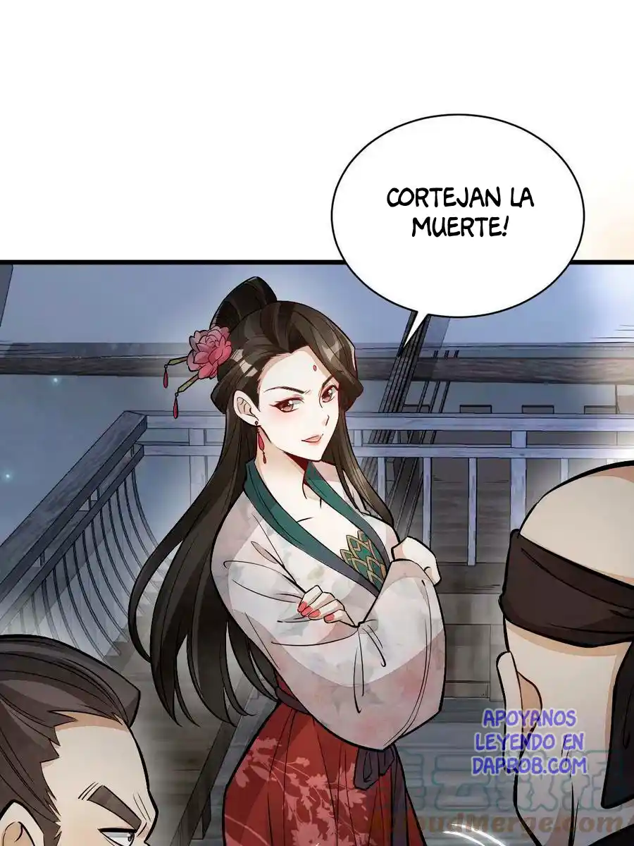 Lan Ke Qi Yuan - Capítulo 145 - Página 61 - LectorTMOo