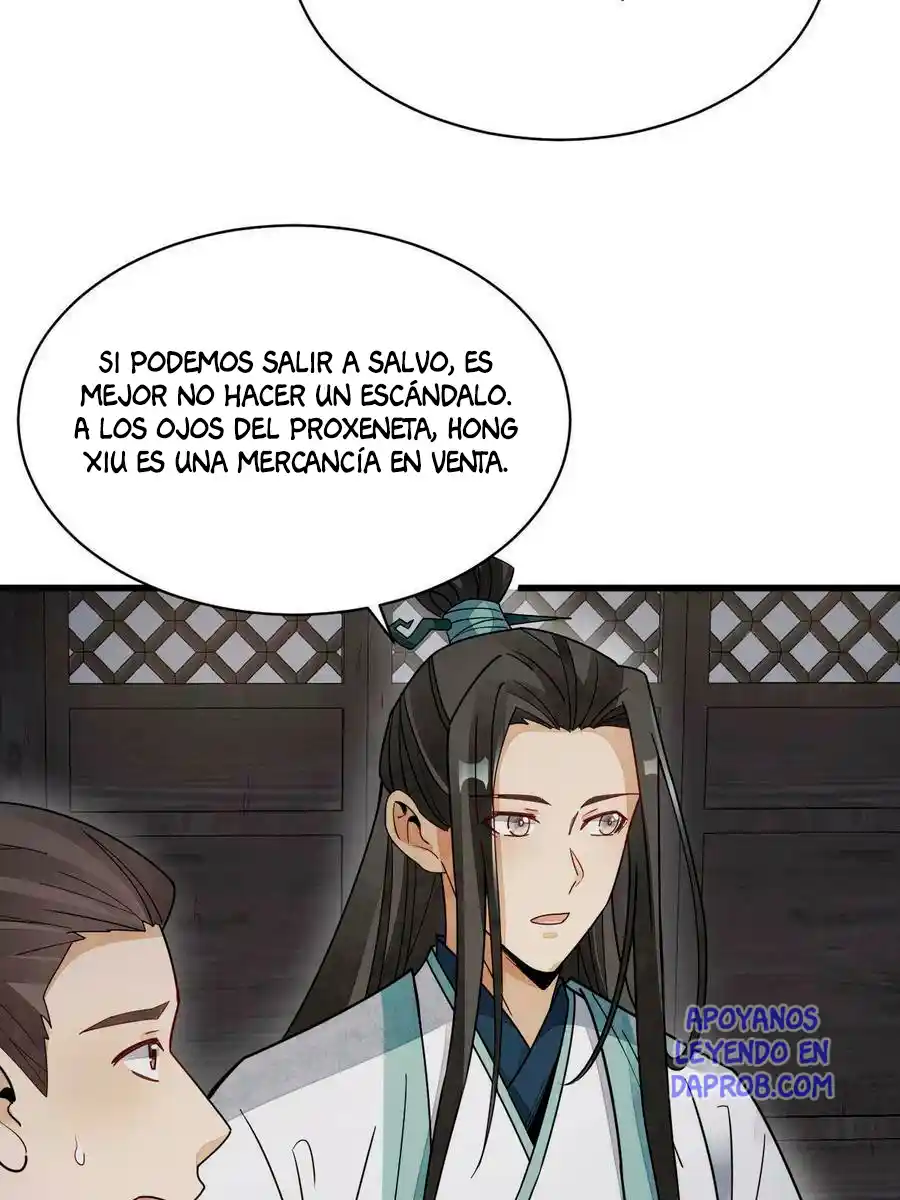 Lan Ke Qi Yuan - Capítulo 146 - Página 9 - LectorTMOo