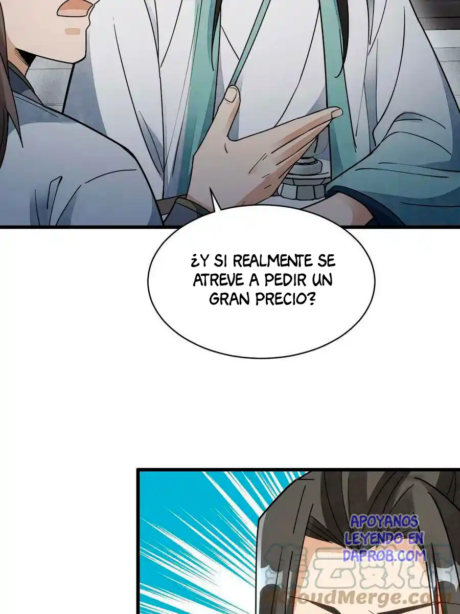 Lan Ke Qi Yuan - Capítulo 146 - Página 10 - LectorTMOo