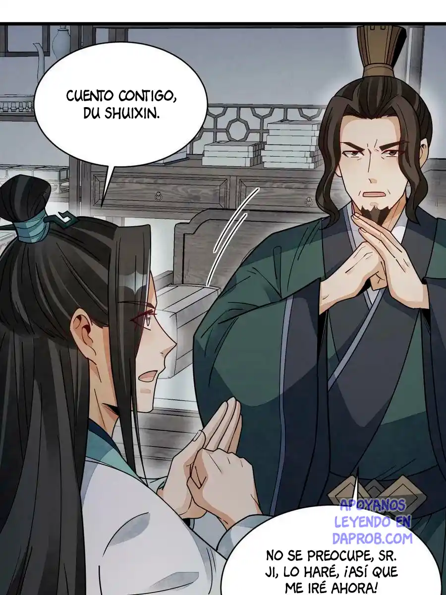 Lan Ke Qi Yuan - Capítulo 146 - Página 12 - LectorTMOo